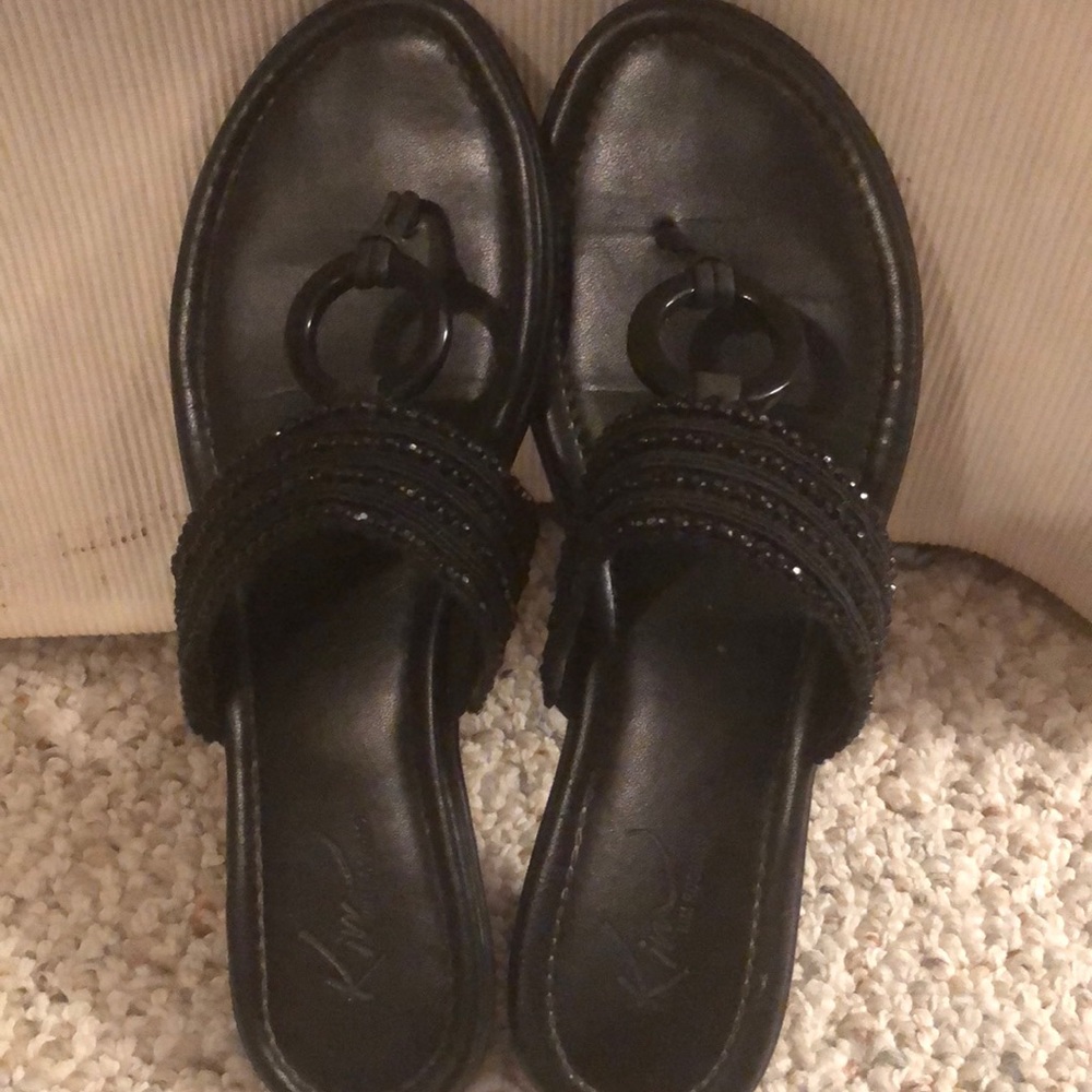 Kim Rogers sandals